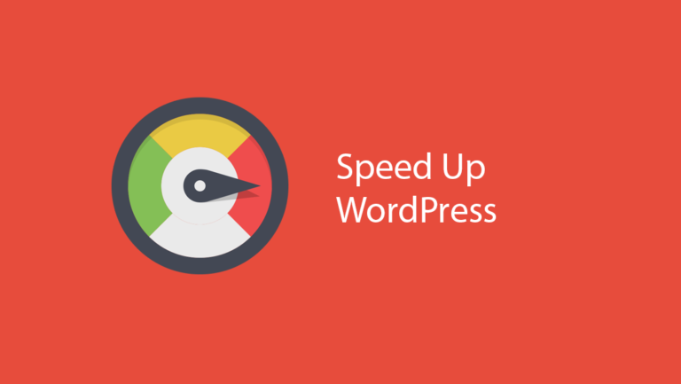 Speed up your WordPress theme