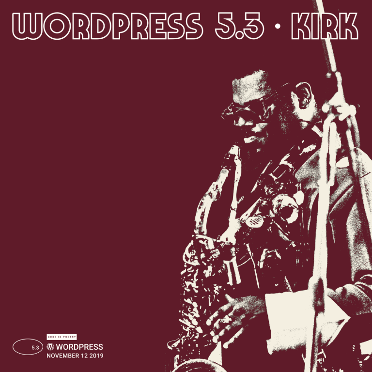 wordpress kirk