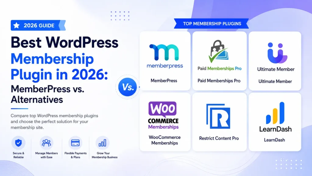 best wordpress membership plugin