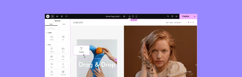 Elementor Essential WordPress plugin