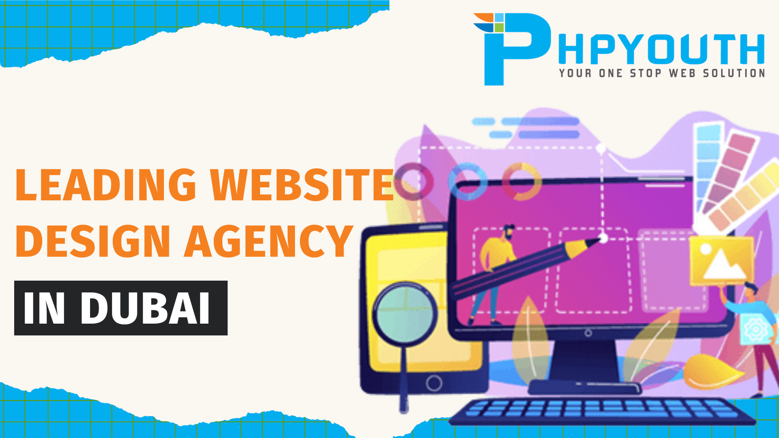 leading website design agency in Dubai