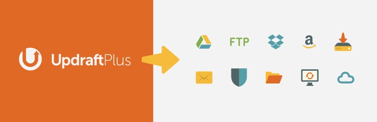 UpdraftPlus UpdraftPlus Essential WordPress plugins