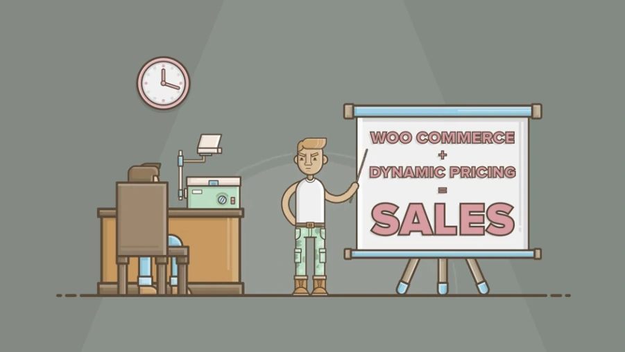 Dynamic Pricing for WooCommerce