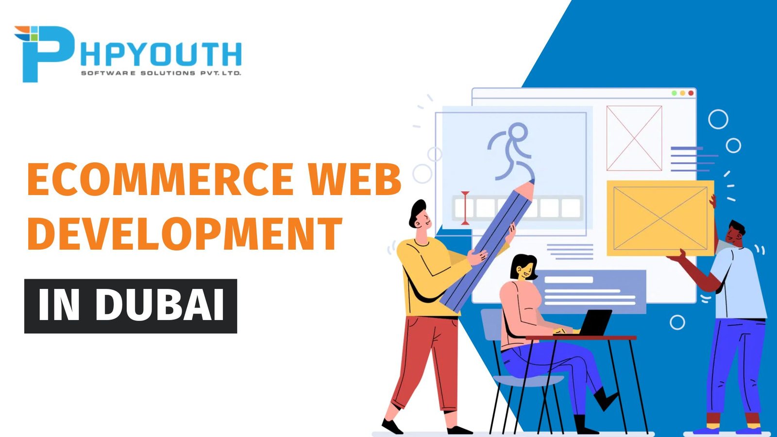 eCommerce Web developement company