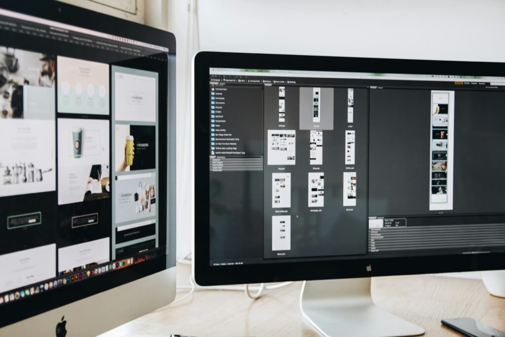 website design Website design in Figma