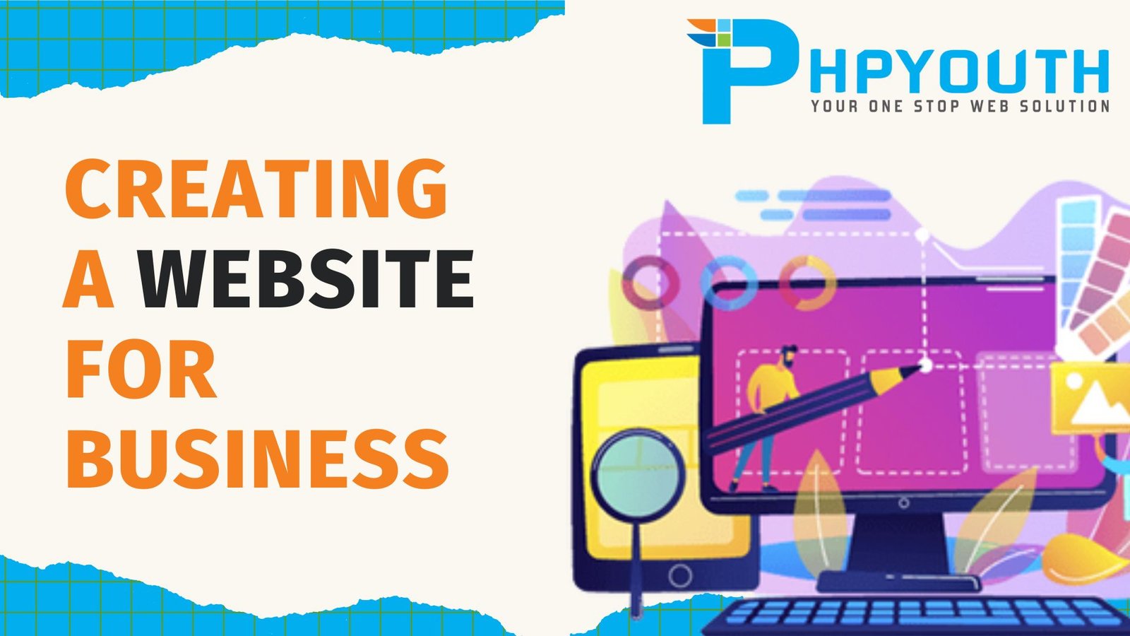 Creating A Website For Business