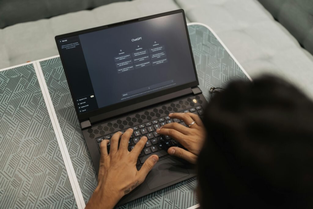 AI-build-website