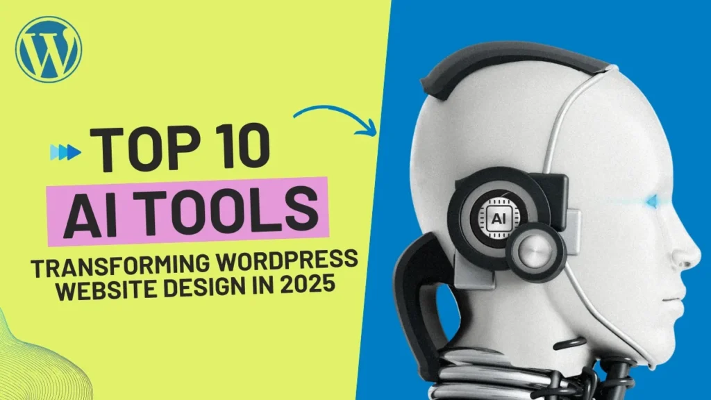 Best AI tools for WordPress 2026: design, content, SEO automation