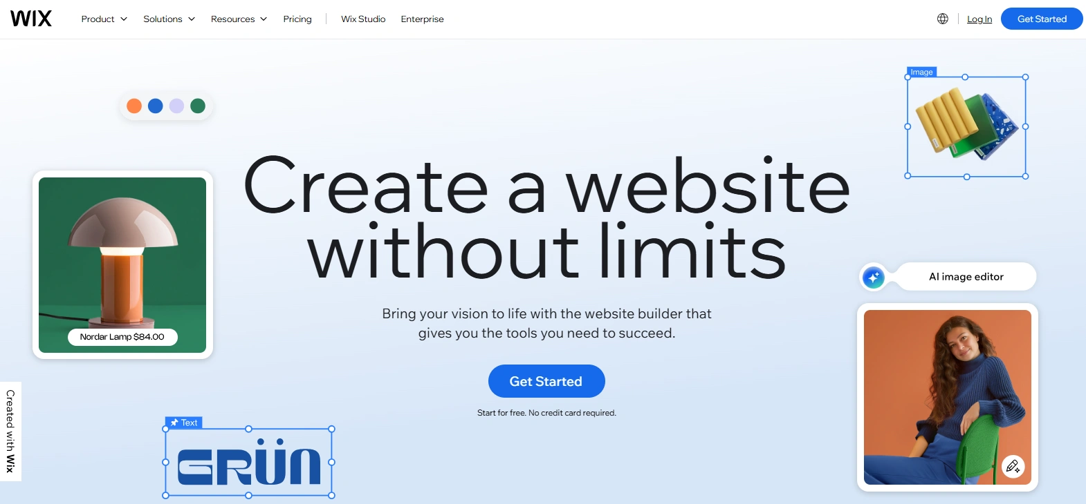 Website-with-AI 