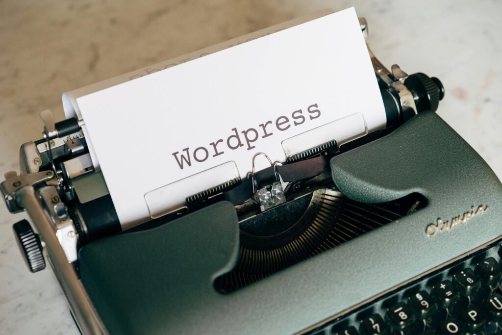 WordPress Elementor
