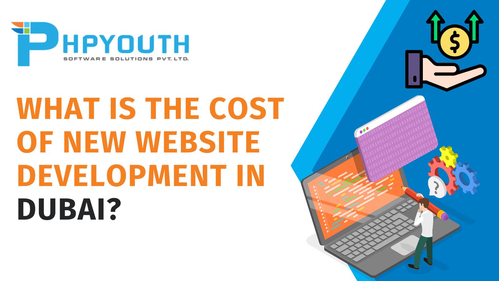 What is the Cost of New Website Development in Dubai?