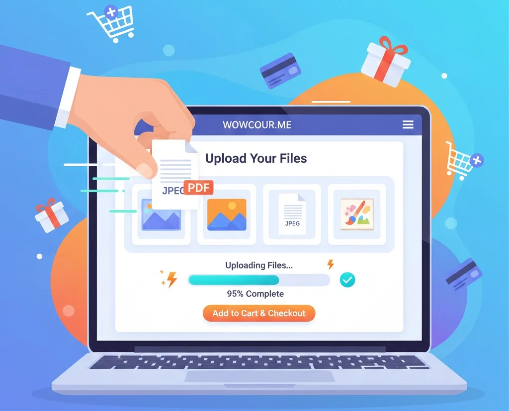 Optimizing File Upload Features Optimizing File Upload Features