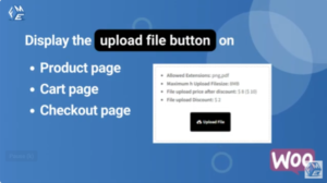WooCommerce File Upload Plugin