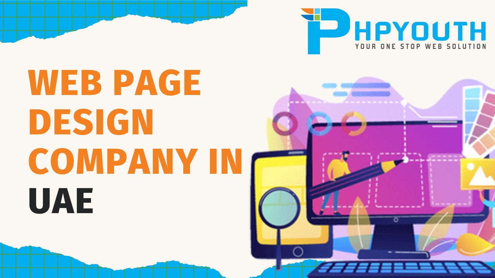 web page design