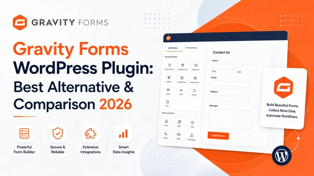 Gravity Forms WordPress plugin