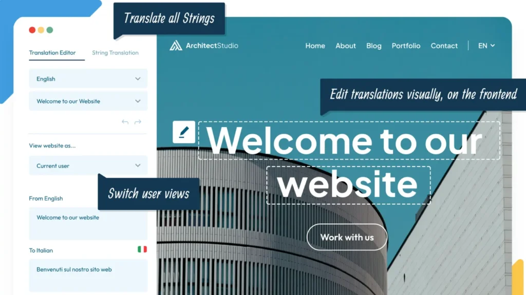 translatePress