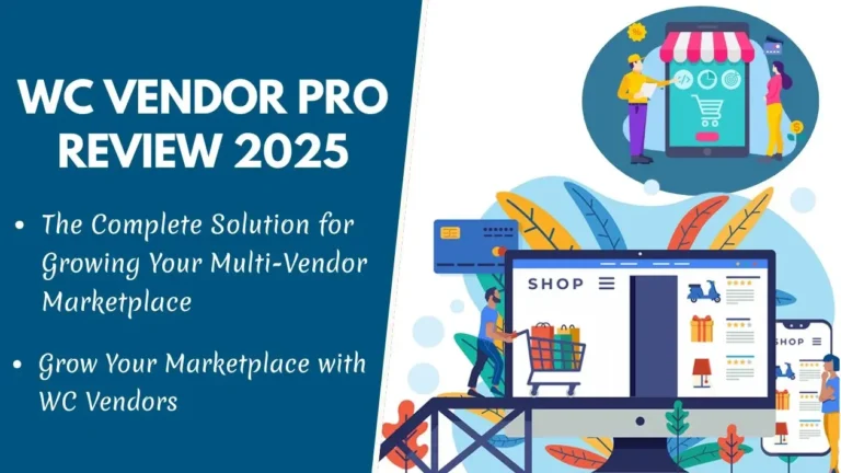 WC Vendors Pro Review