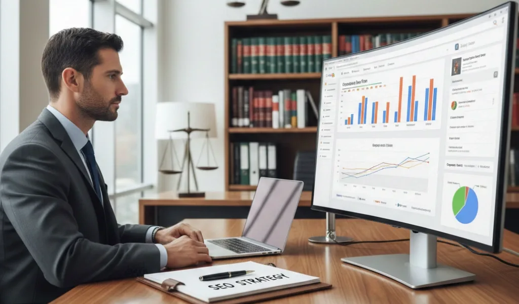 Affordable SEO for Lawyers
