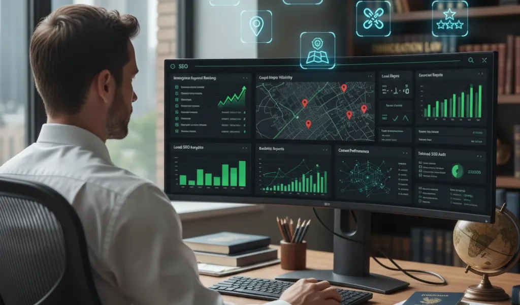 search engine optimization for immigration lawyers