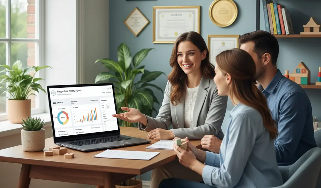 SEO for Nanny Agencies