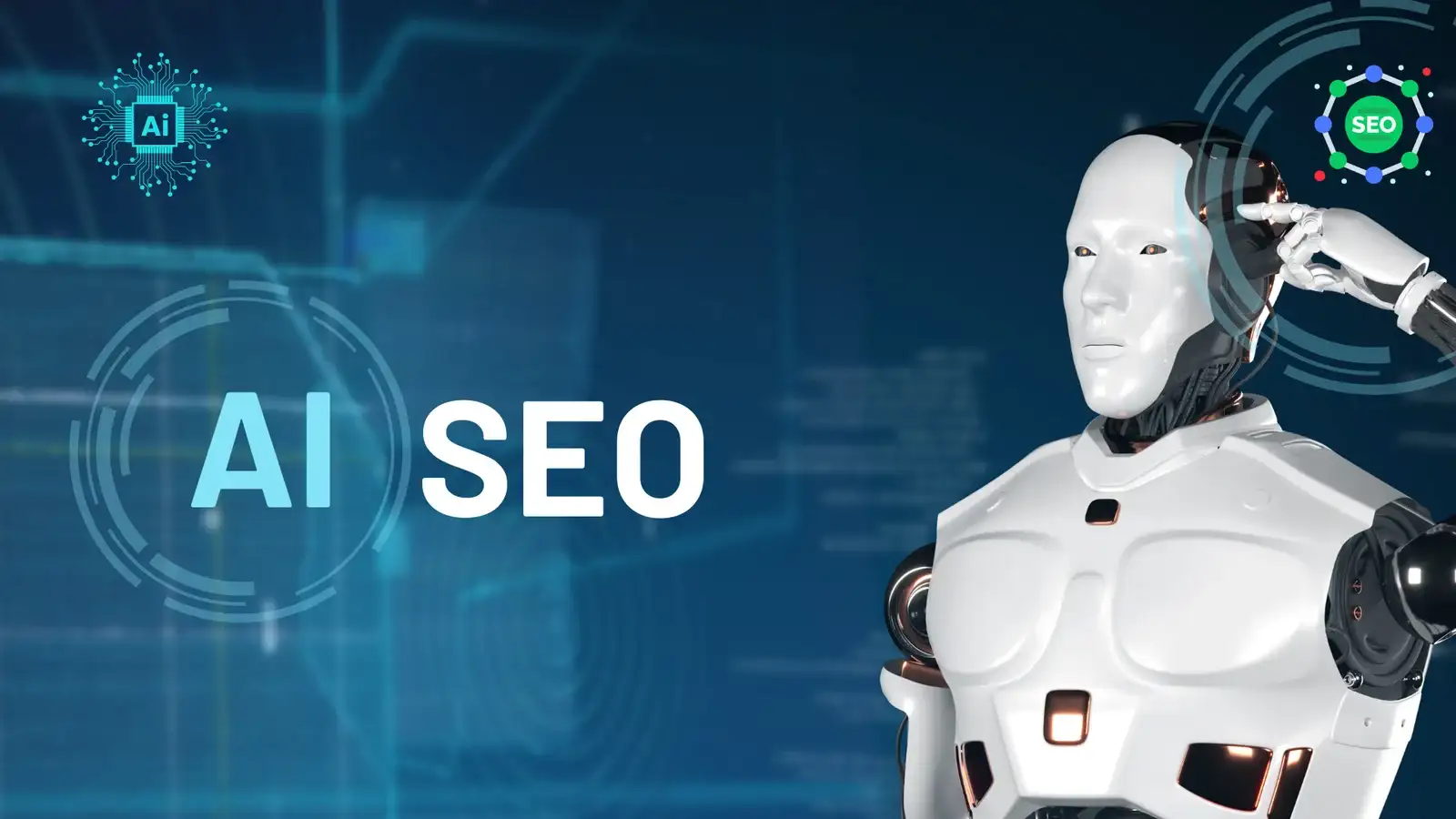 AI SEO AI SEO plugin dashboard for SEO