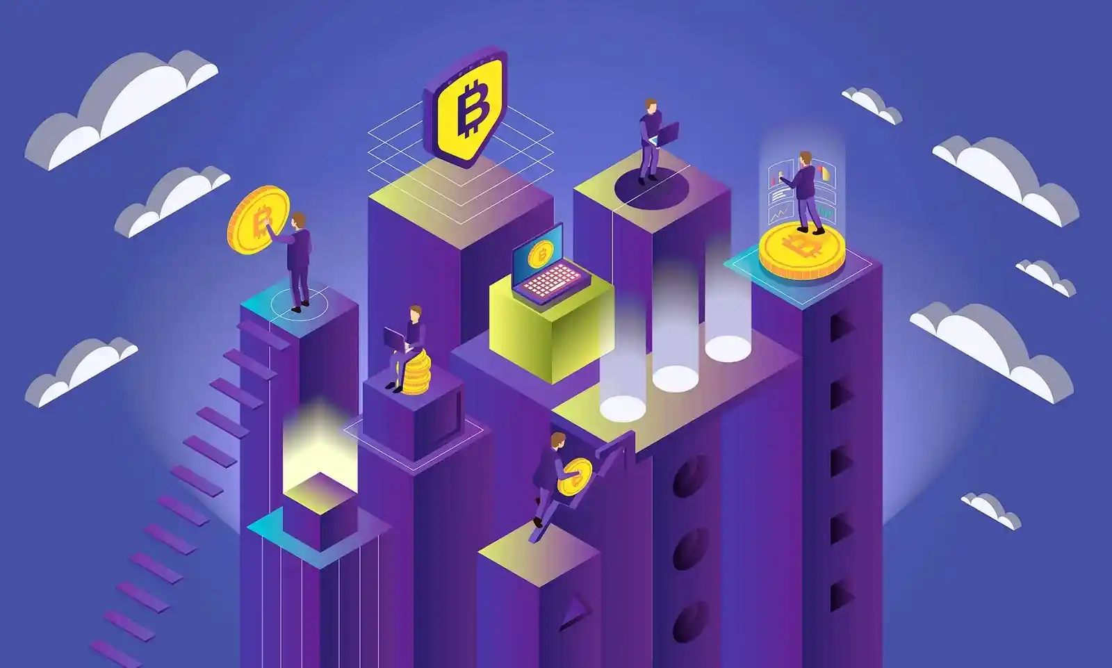 Blockchain Technology Top 10 Web Technologies