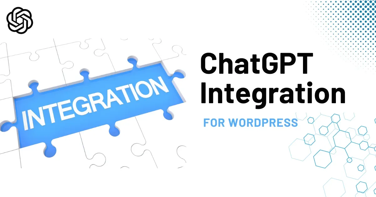 ChatGPT Integration for WordPress ChatGPT chatbot interface on WordPress