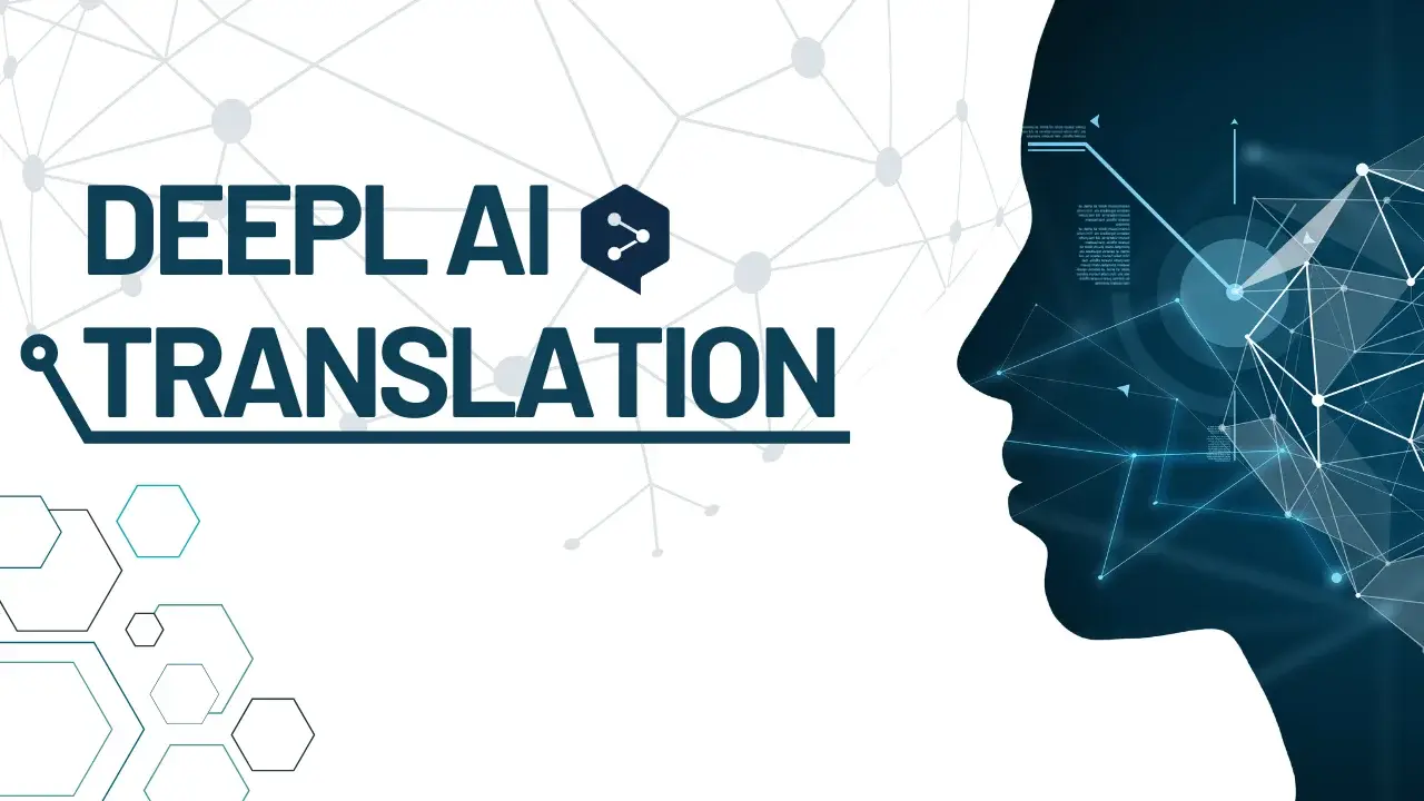 DeepL AI Translation DeepL AI translation interface in WordPress