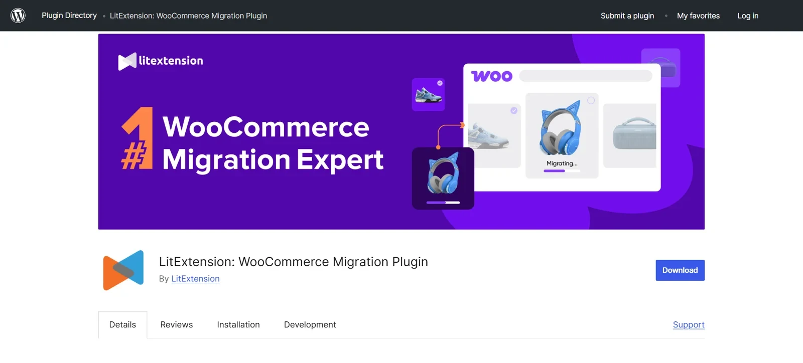LitExtension WooCommerce Migration Plugin LitExtension WooCommerce Migration Plugin