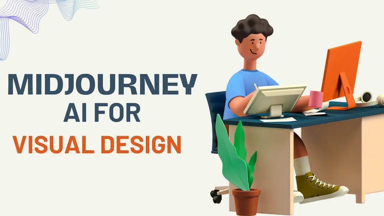 MidJourney AI for Visual Design MidJourney AI tools for WordPress graphics