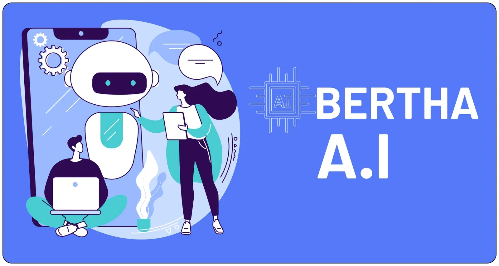 Top 10 AI Tools for WordPress Website Design 2 Bertha AI content assistant screen