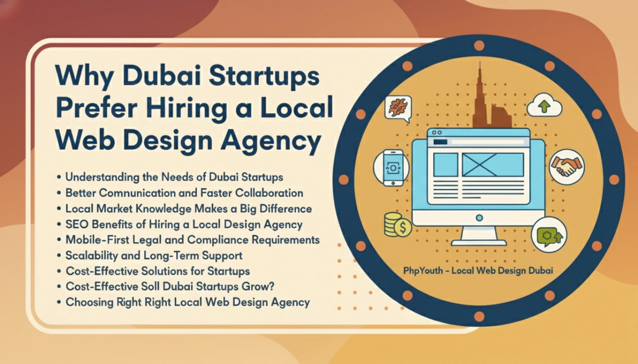 Local Web Design Agency