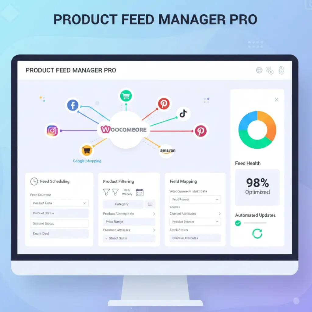 WooCommerce Product Feed Plugin