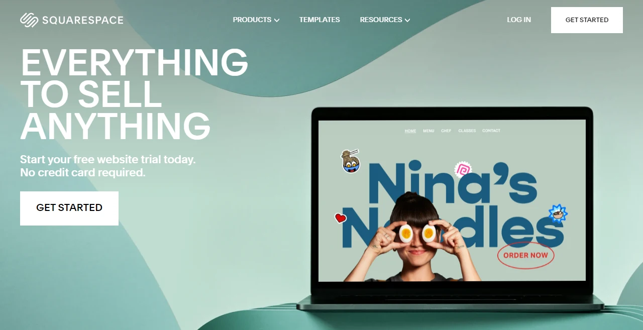 squarespace website builder platform Squarespace website builder for creative and portfolio websites