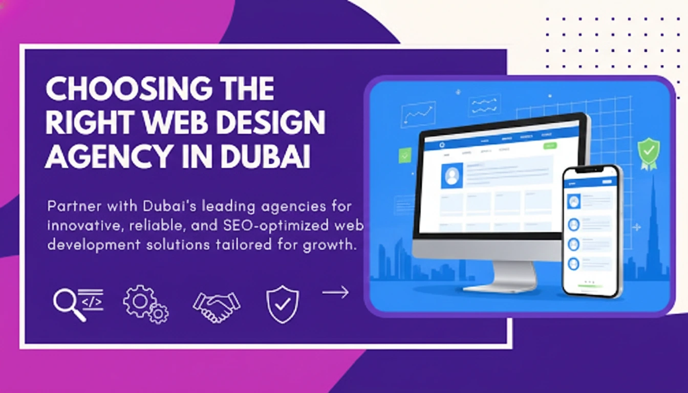 How to choose a web design agency