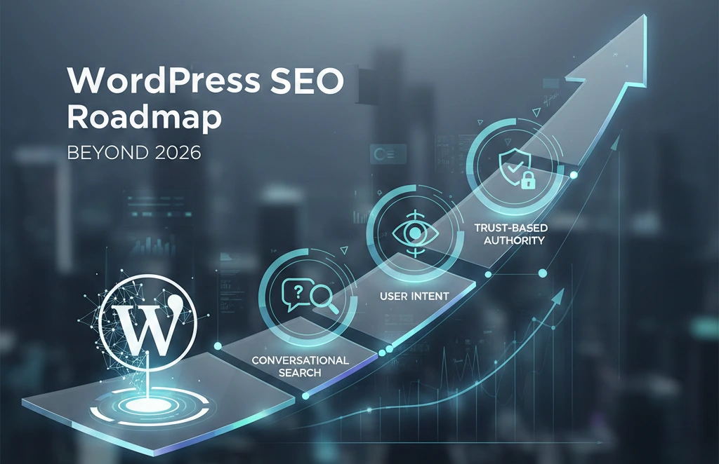 Future WordPress SEO Roadmap of WordPress SEO and AI trends