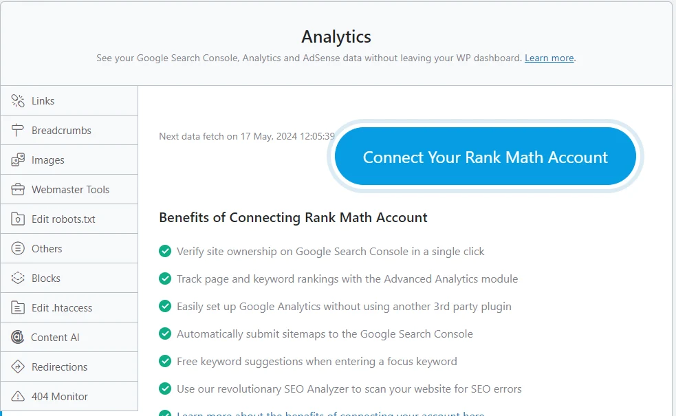 Google Analytics
