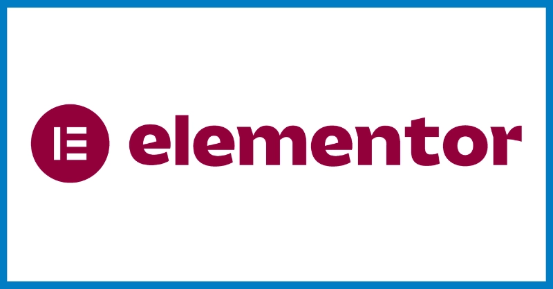 Elementor page builder