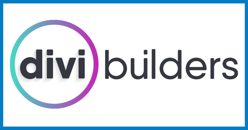 Divi page builder