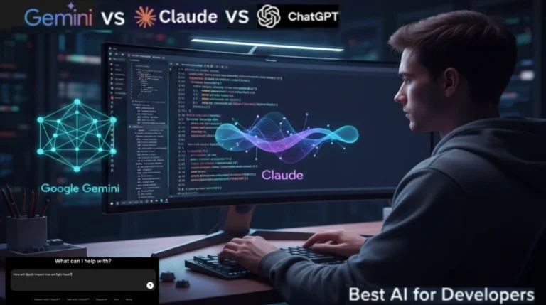 Best AI for developers