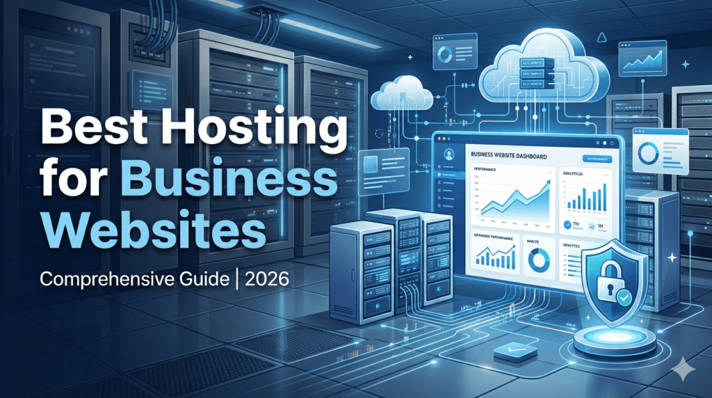 Hostinger Best Hosting for Business Websites in 2026