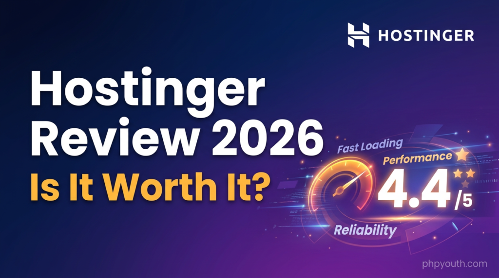 Hostinger Review