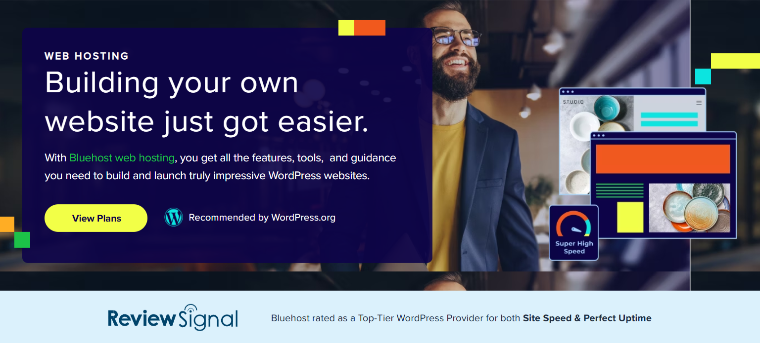 bluehost Bluehost Best Hosting for WordPress Business Sites