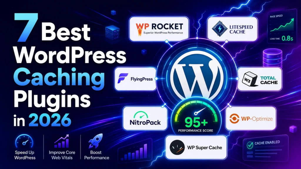 best WordPress caching plugins 2026