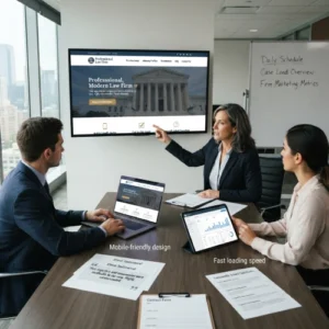 how to market a law firm