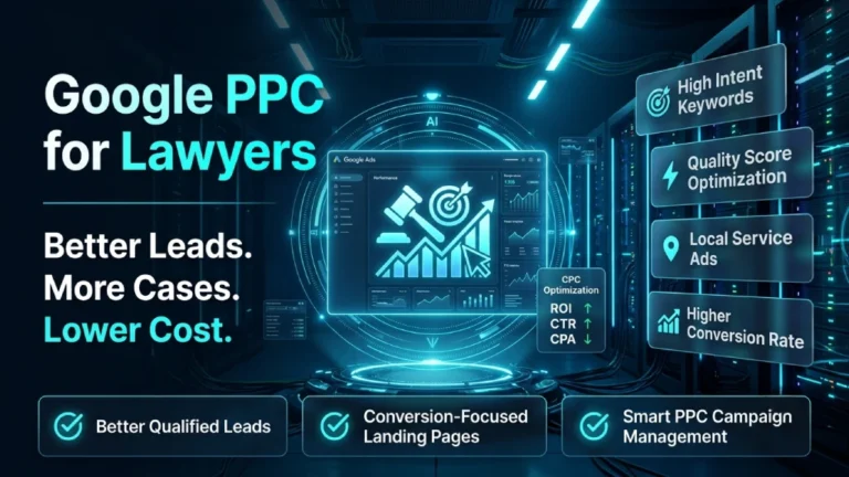 google ppc for lawyers