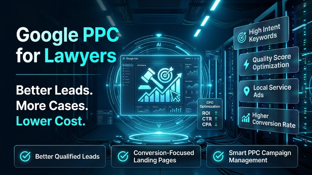 google ppc for lawyers