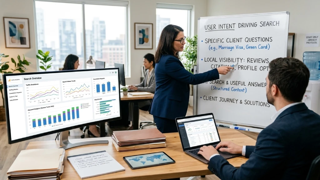 Best Immigration Lawyer SEO Agencies