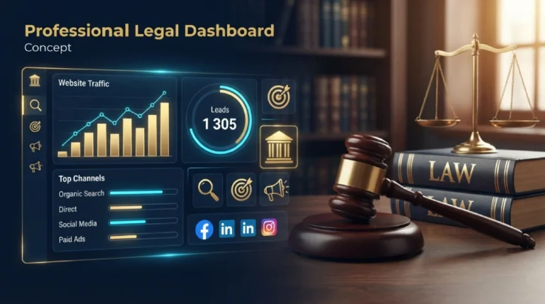 law firm SEO case study