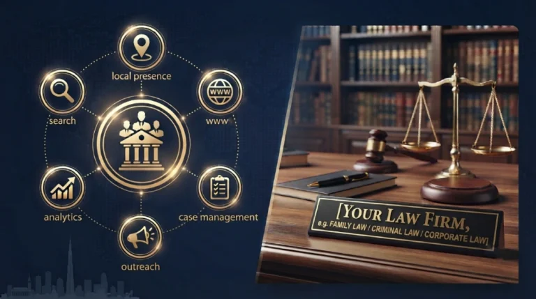 leading ai seo company for law firms